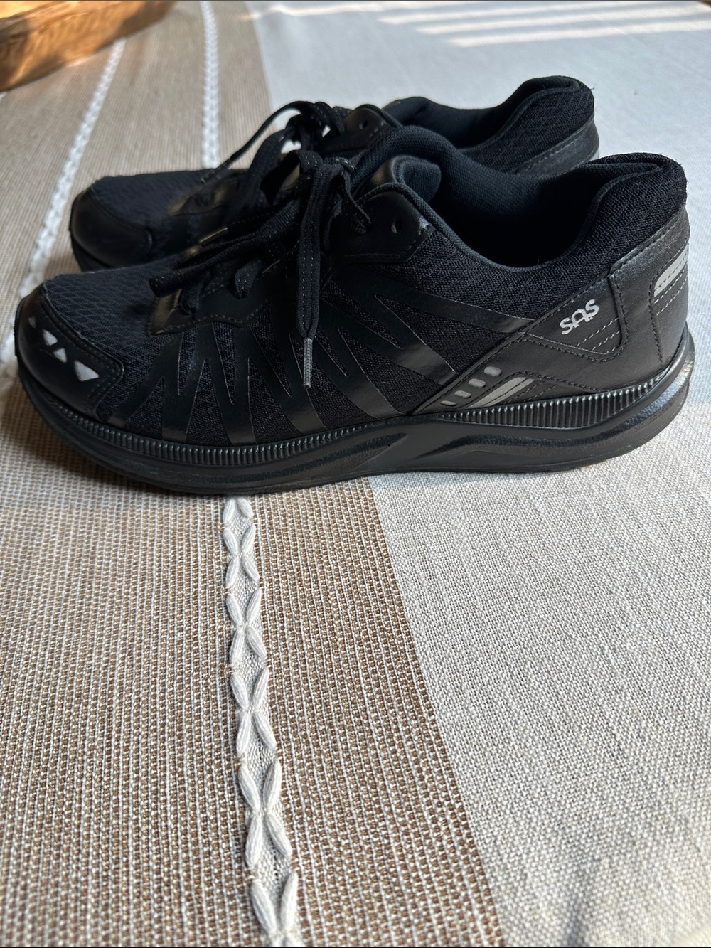SAS Mission One Lightweight Lace-Up Shoes, Men’s 8.5